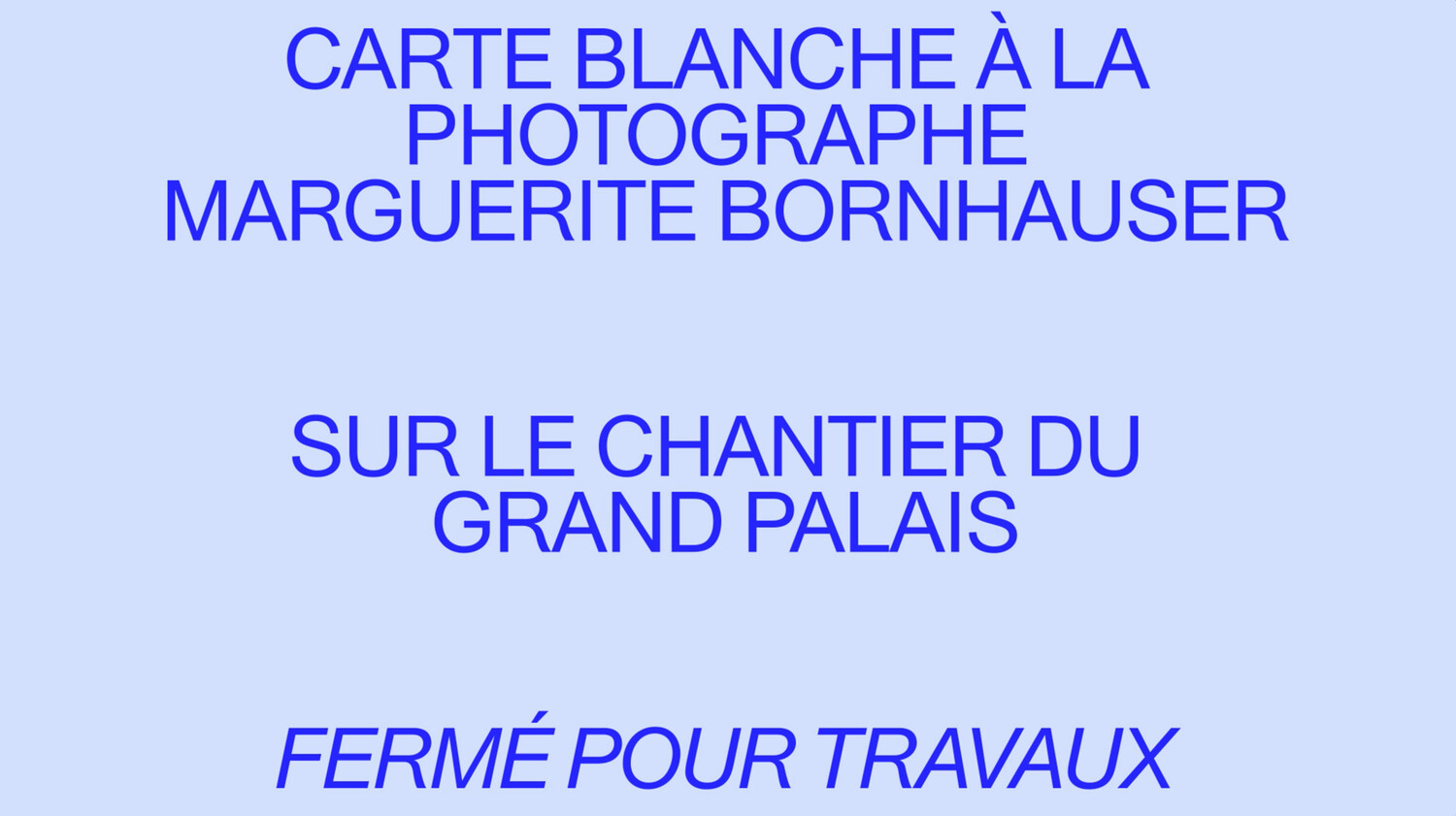 Carte de vœux 2023 – RMN – Grand Palais — © 2022, Pierre Pierre