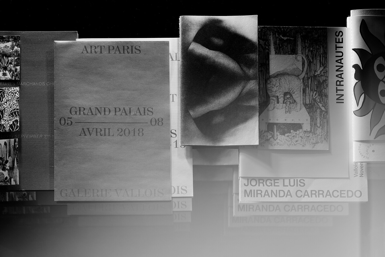 Galerie Vallois – Press Kit collection — © 2017, Pierre Pierre