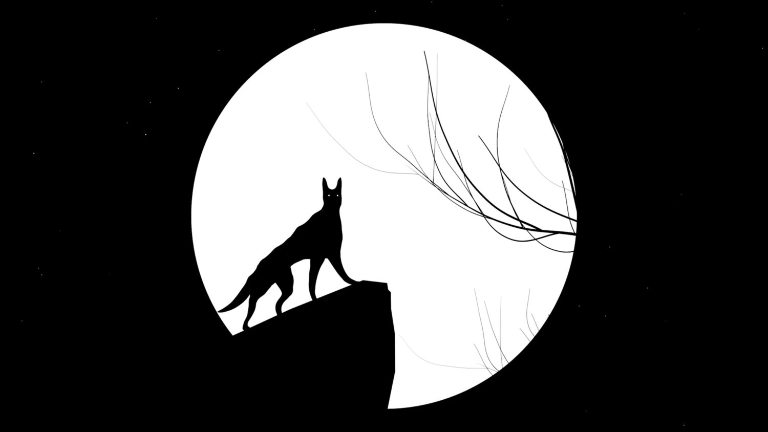 Pethrol – Howling Wolf (Thylacine Remix) — © 2015, Pierre Pierre