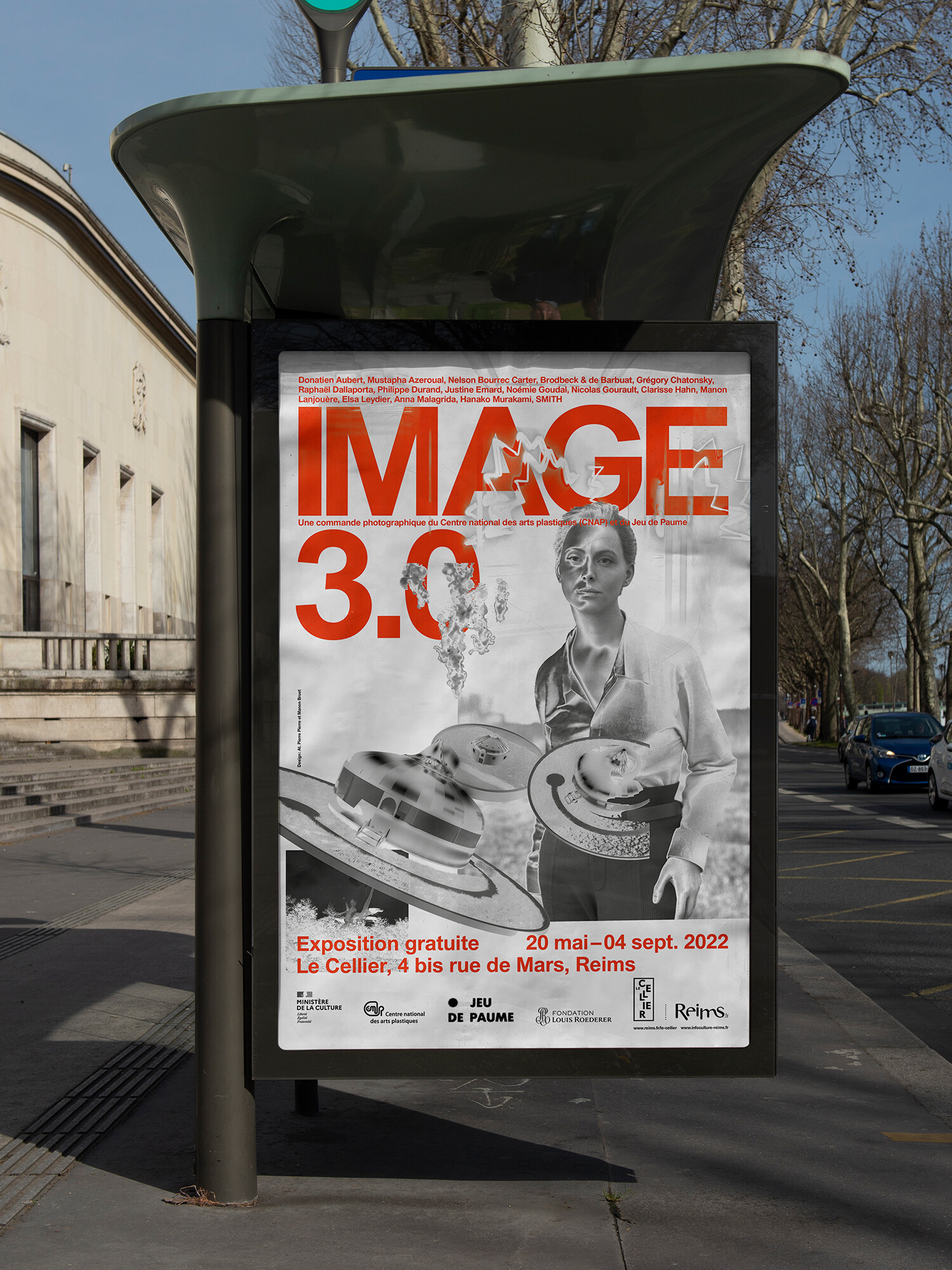 Image 3.0 – Jeu de Paume x CNAP — © 2022, Pierre Pierre
